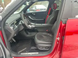 smart #1 Brabus FLA HUD 360 Pano SpurW MATRIX LM Navi Bild 4