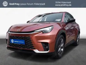 Lexus LBX Elegant Black Edition Modeljahr 2026