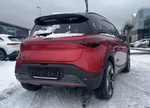 smart #1 Brabus FLA HUD 360 Pano SpurW MATRIX LM Navi Bild 2