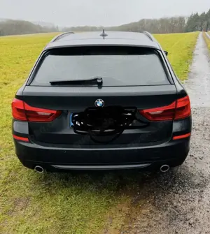 BMW 530 5er Touring Diesel 530d Touring Aut. Sport Line Bild 5