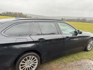 BMW 530 5er Touring Diesel 530d Touring Aut. Sport Line Bild 2