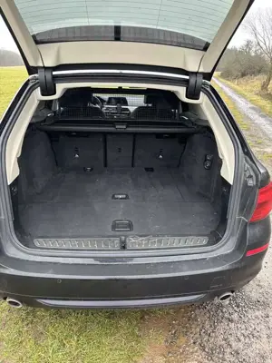 BMW 530 5er Touring Diesel 530d Touring Aut. Sport Line Bild 4