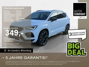 CUPRA Ateca 2.0 TSI 4Drive VZ CarPlay*LED*Kamera*