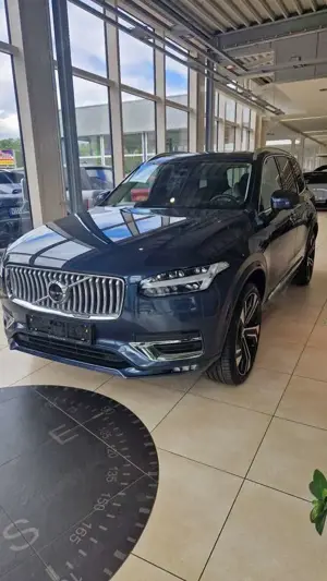 Volvo XC90 B5 D AWD Ultimate Bright, HUD, Luftf., BW, u.v.m.