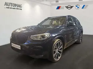 BMW X3 M 40d HeadUp*AHK*Panaoramadach*Harman/Kardon*Standhe