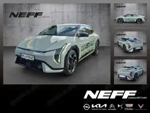Kia EV4 Fastback Elektro 81 W GT-Line ACC+LED+Navi