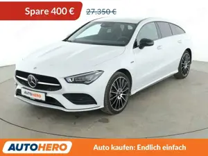 Mercedes-Benz CLA 250 CLA 250e Shooting Brake Edition 2020 AMG Line Aut.