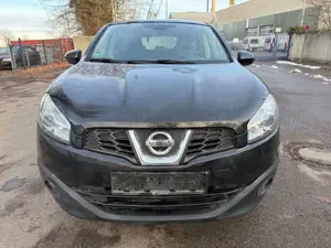 Nissan Qashqai Acenta Navi Kamera EURO 5 HU Mai 2026
