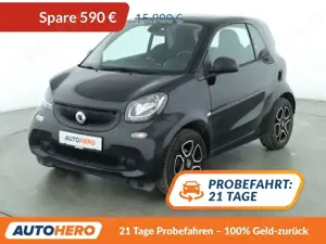 smart forTwo 0.9 Turbo passion Aut.*TEMPO*SHZ*KLIMA*
