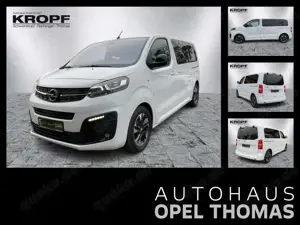 Opel Zafira Life 2.0 D Edition M ACC+Navi+SHZ+LM