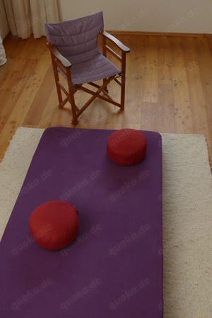 Therapie - Praxisraum Seminarraum