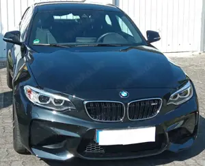 BMW M2 orig. 5`km, 1 Hand, wie neu