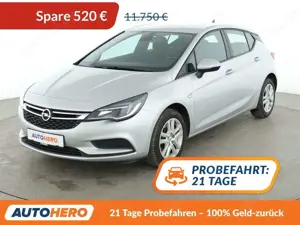 Opel Astra 1.0 Turbo Edition Start/Stop*NAVI*TEMPO*PDC*SHZ*