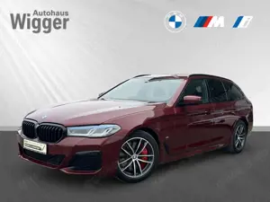 BMW 530 d M Sport touring/HUD/Navi/Leder/Soundsystem