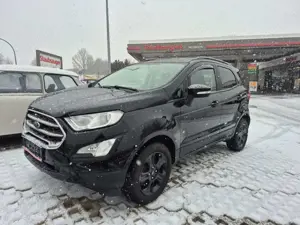Ford EcoSport Cool  Connect 8x Alu PDC Navi Sitzhzg