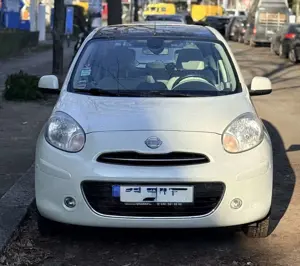 Nissan Micra Micra 1.2 Tekna