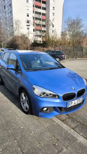 BMW 218 218d Active Tourer Aut. M Sport