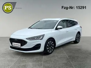 Ford Focus Turnier TitaniumX AHK Navi LED Digital ACC El. Hec