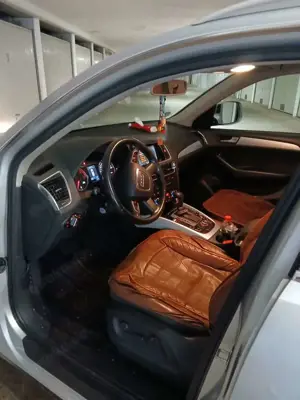 Audi Q5 3.0 TDI 176 kW quattro S - tronic