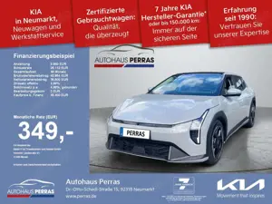 Kia EV4 81.4 EARTH P3-P9 Glasdach, DriveWise, Tech Bild 1