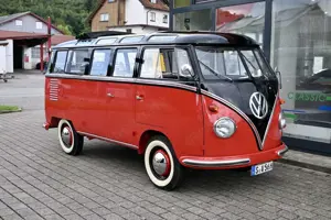 Volkswagen T1 Bulli Samba-Bus Typ 24 22 kW (30 PS), Schaltget...
