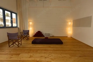 Raum für Stimme und Bewegung