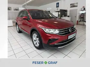 Volkswagen Tiguan 2.0 TDI DSG Elegance AHK*NaviPro*FrSbeh*RearView*K