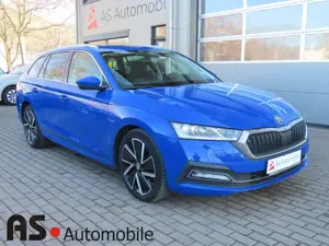 Skoda Octavia Combi Style 1.Hd*Matrix*Navi*Standh.*8-f