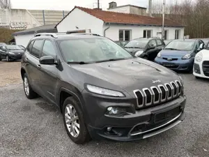 Jeep Cherokee Limited 4WD Automatik Leder Navi