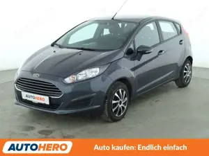 Ford Fiesta 1.25 Trend*PDC*SHZ*KLIMA*GARANTIE*