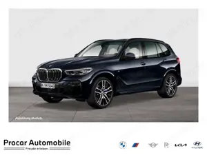 BMW X5 xDrive30d M Sport HUD PANO NAVI Standh. LED