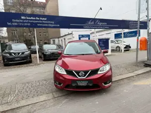 Nissan Pulsar Tekna  Automatik Kamera Navi Klima Leder! Bild 2