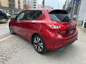 Nissan Pulsar Tekna  Automatik Kamera Navi Klima Leder! Bild 5