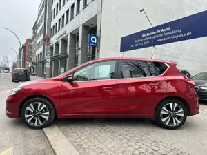 Nissan Pulsar Tekna  Automatik Kamera Navi Klima Leder! Bild 4