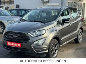 Ford EcoSport ST-Line * NAVI * ALCANTARA * BO *