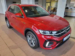 Volkswagen T-Roc R-Line DSG 17"LM 2AC+ Navi LED+ elHKl TravelAss