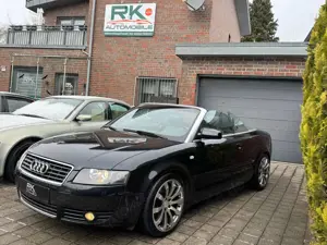 Audi A4 Cabrio S-Line 18 Zoll
