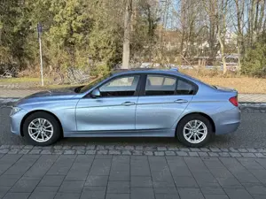 BMW 320 Limousine Automatik – Neuer TÜV – Steuerk