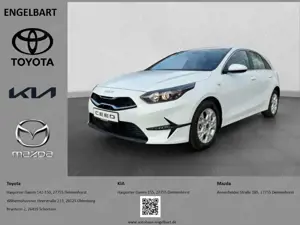 Kia Ceed / cee'd Vision Automatik 1.5T Komfort+-Paket