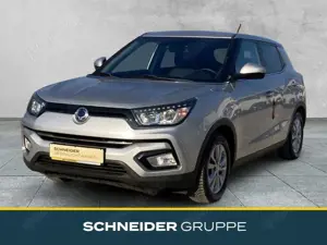 SsangYong Tivoli CRYSTAL 4x2 1.6 e-XGi NAVI+SHZ+KLIMA+PDC+