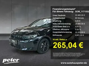 Opel Corsa Corsa F 1.2 GS +ACC+Kamera+SHZ+LHZ+Key-Go+