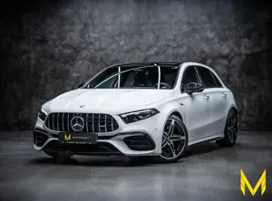 Mercedes-Benz A 45 AMG S 4M+|PREMIUM+|NIGHT|RIDE|AHK|DIS|MULTI