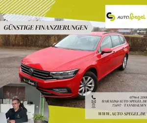 Volkswagen Passat Variant Business LED Navi Kamera MFL SHZ