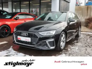 Audi A4 Avant S-line 40 TFSI S-tronic NAVI+SITZHZ+18´