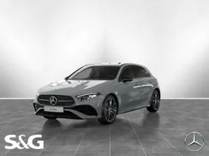 Mercedes-Benz A 200 AMG MBUX+LED+RüKam+Distro+Night+Navi+19"LM