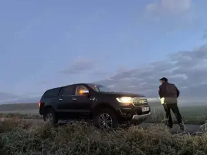 Ford Ranger 2,0 l EcoBlue Autm. Limited