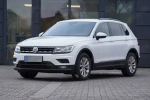 Volkswagen Tiguan Comfortline BMT MIT 2 JAHREN GARANTIE !!!