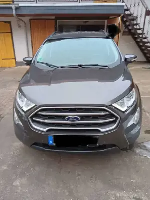 Ford EcoSport Cool  Connect