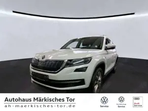 Skoda Kodiaq 2.0 TDI DSG Clever+AHZV+NAVI+1.Hand