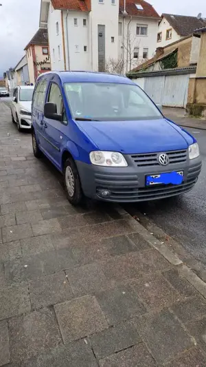 Volkswagen Caddy 2.0 EcoFuel Life (5-Si.)